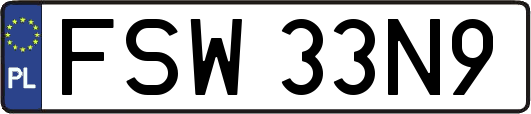 FSW33N9