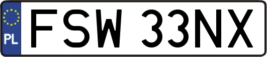 FSW33NX