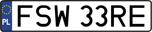 FSW33RE