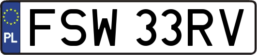 FSW33RV