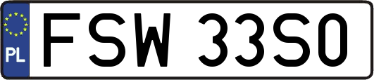 FSW33S0