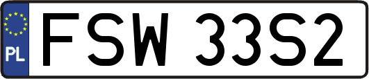 FSW33S2