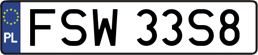 FSW33S8