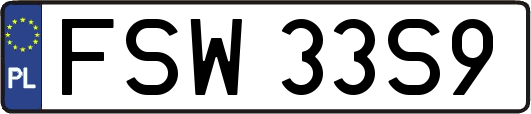 FSW33S9