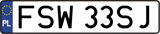 FSW33SJ