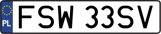 FSW33SV