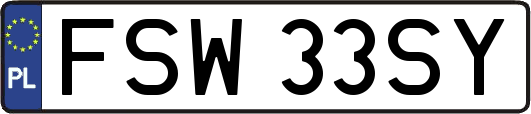 FSW33SY