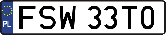 FSW33T0