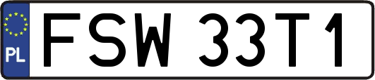 FSW33T1