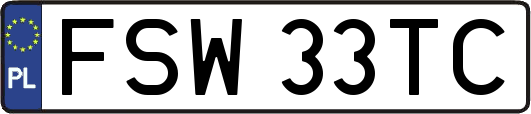 FSW33TC