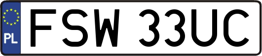 FSW33UC