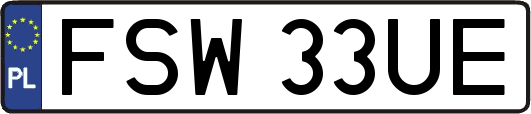 FSW33UE