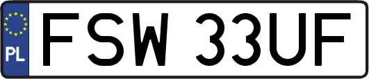 FSW33UF