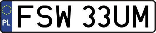 FSW33UM