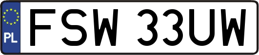 FSW33UW