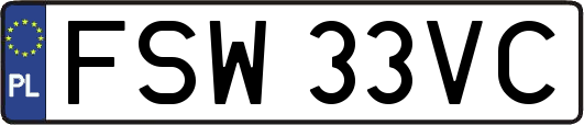 FSW33VC