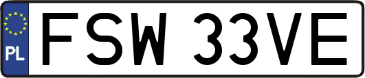 FSW33VE
