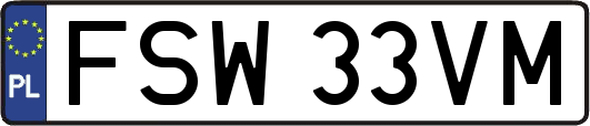 FSW33VM