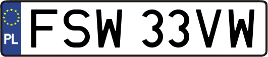 FSW33VW