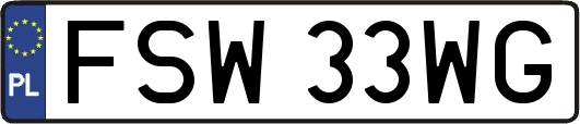 FSW33WG