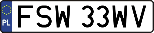 FSW33WV