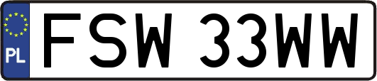 FSW33WW