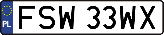 FSW33WX