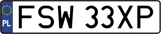 FSW33XP