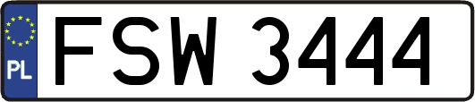 FSW3444