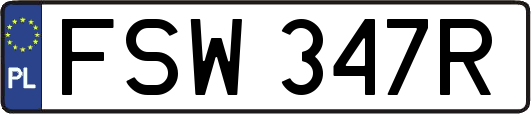 FSW347R