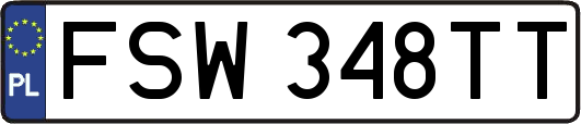 FSW348TT