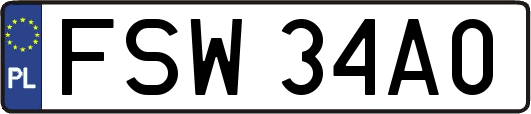 FSW34A0