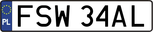 FSW34AL