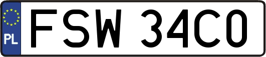 FSW34C0
