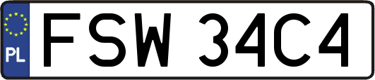 FSW34C4