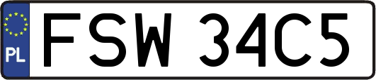 FSW34C5
