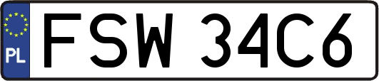 FSW34C6