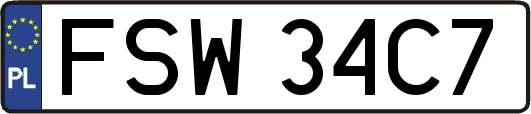 FSW34C7