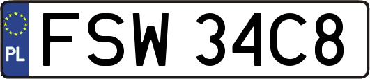 FSW34C8