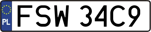 FSW34C9