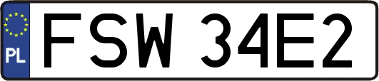 FSW34E2