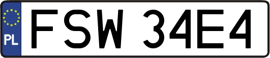 FSW34E4