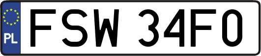 FSW34F0
