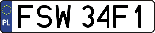 FSW34F1