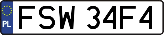 FSW34F4