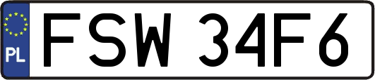 FSW34F6