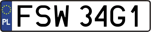 FSW34G1