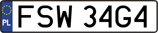 FSW34G4