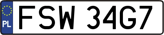 FSW34G7