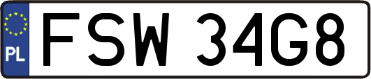 FSW34G8